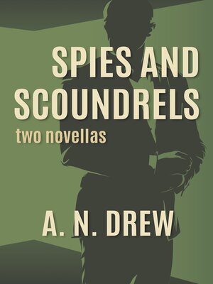 cover image of Spies and Scoundrels